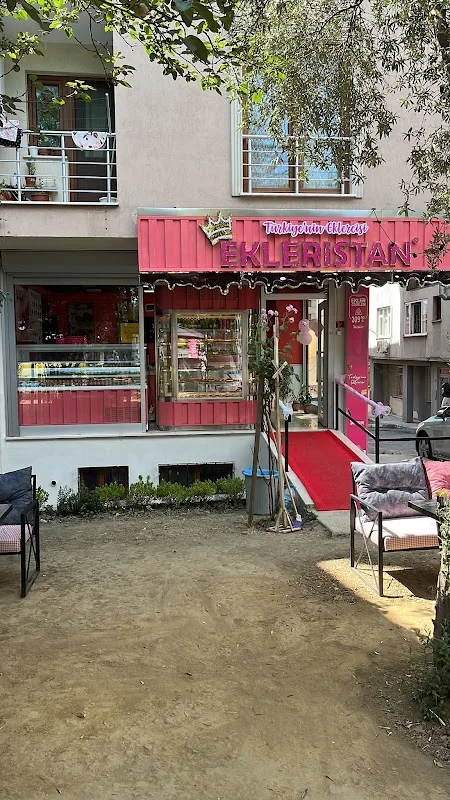 L’eclaır Nurtepe