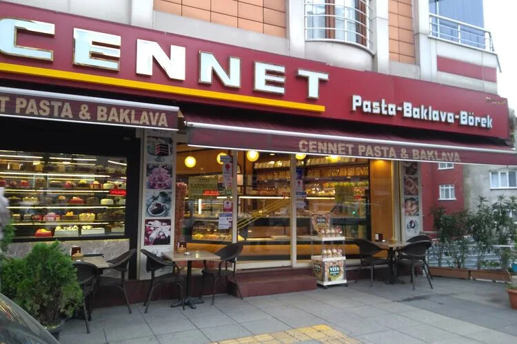 Cennet Pastanesi
