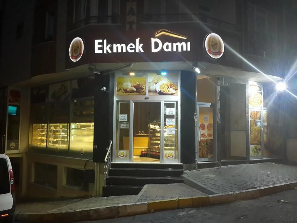 ekmek damı