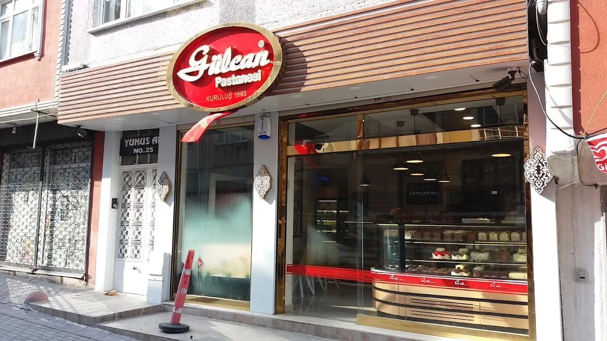 Gülcan Pastanesi