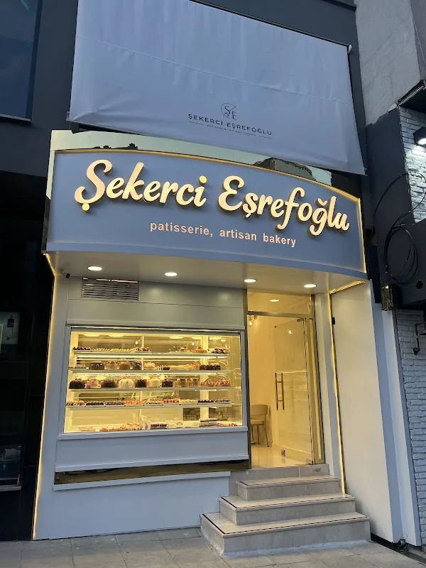 Şekerci Eşrefoğlu Pastanesi