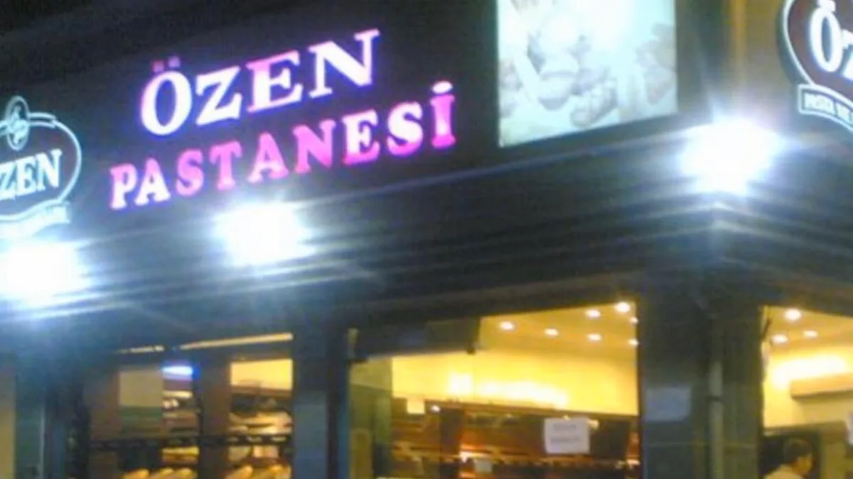 Özen Unlu Mamülleri
