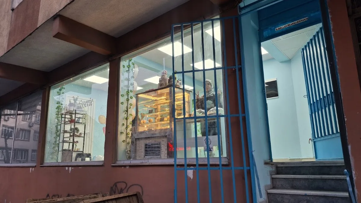 Melk's Patisserie