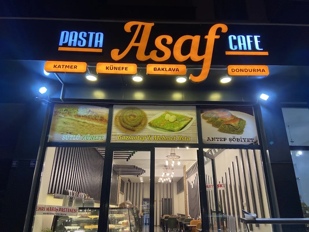 Asaf Pasta Cafe