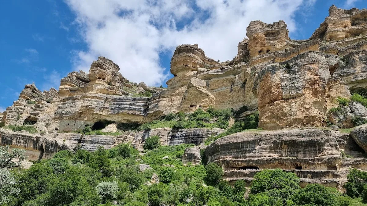 Başyayla Kaya Oluşumları