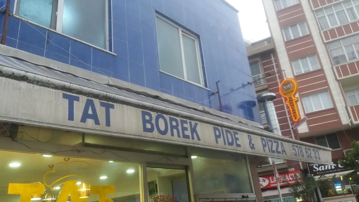 Tat Borek Pide & Pizza