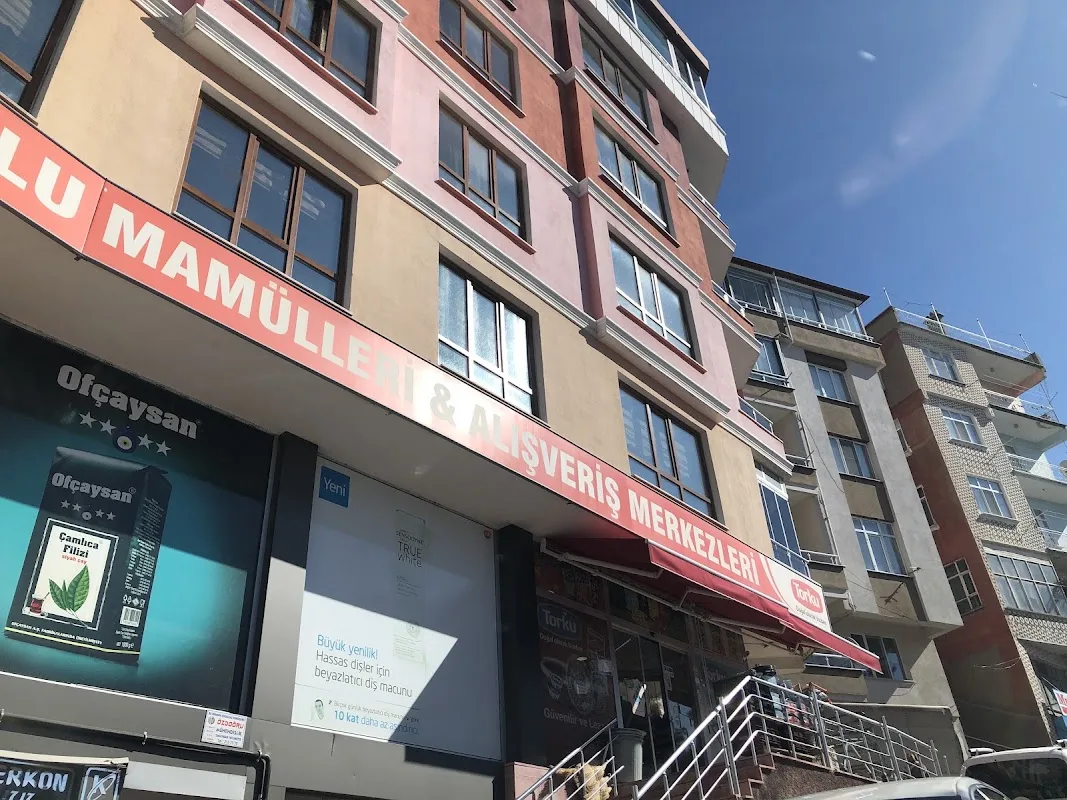 Konerkon Unlu Mamulleri