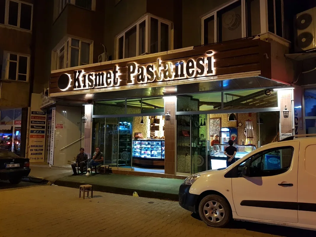 Kısmet Pastanesi