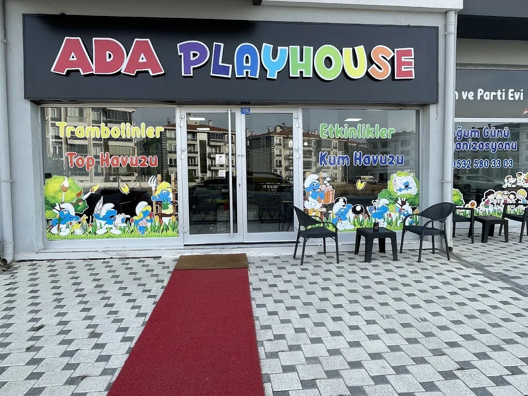 ADA PLAYHOUSE | Aile Kafe