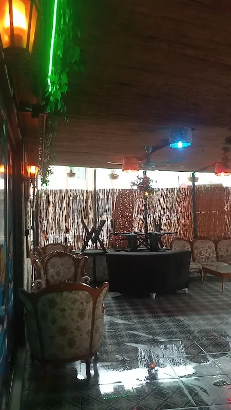 Gazelle cafe