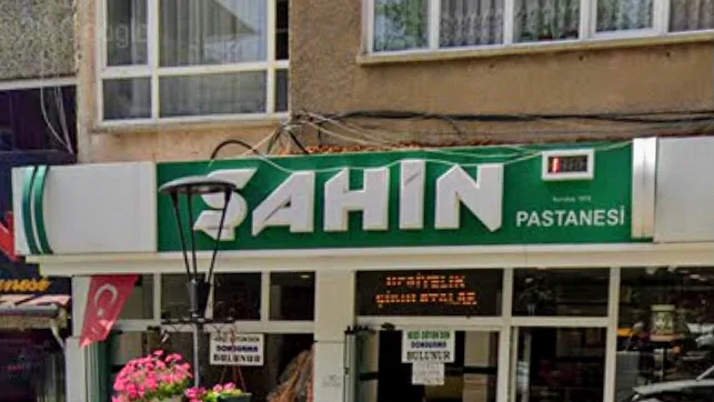Şahin Pastanesi