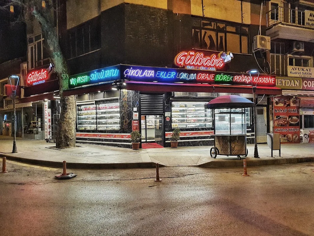 Gülbaba Pasta ve Çikolata
