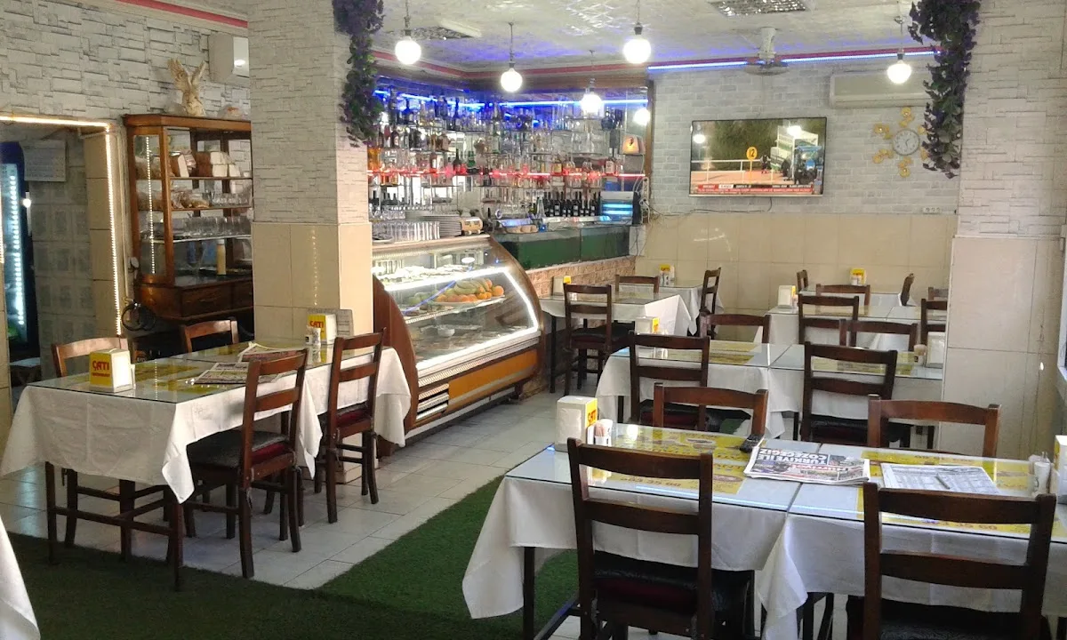 Çatı Restaurant
