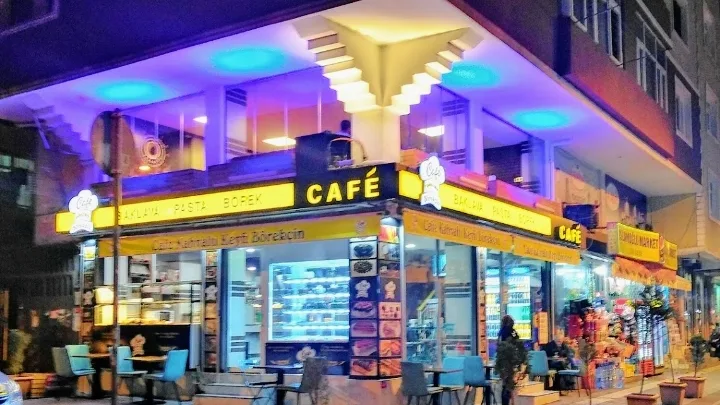 BÖREKÇİN PASTA&CAFE
