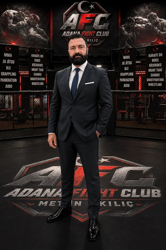 AFC ADANA FIGHT CLUB