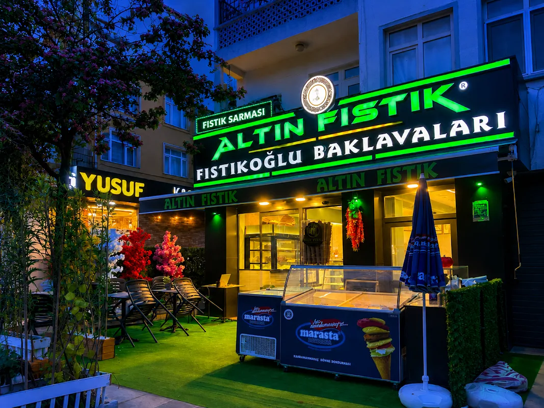 KIRIKKALE ALTIN FISTIK 5.ŞUBEMİZ