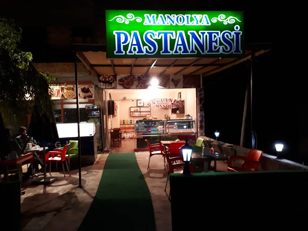 Armağan Pastanesi
