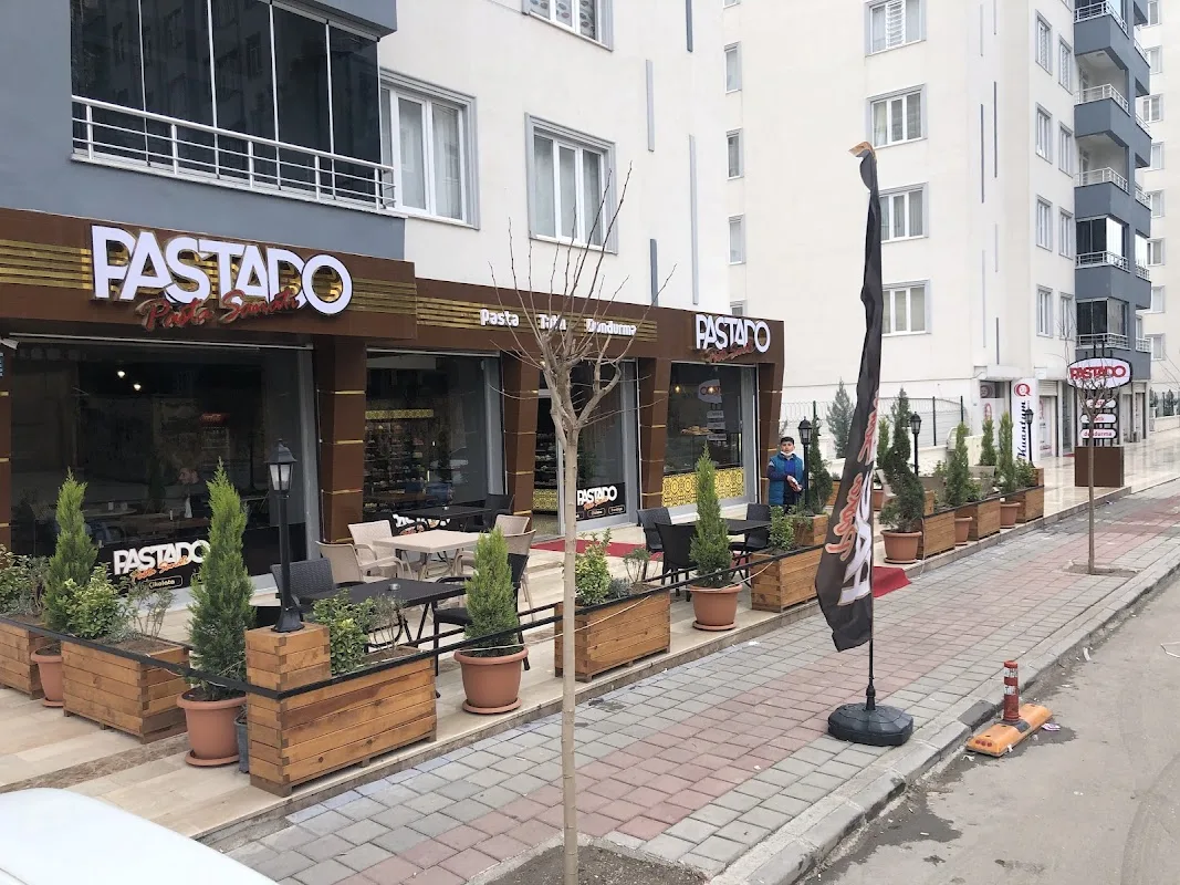 PASTADO Pastane/Cafe