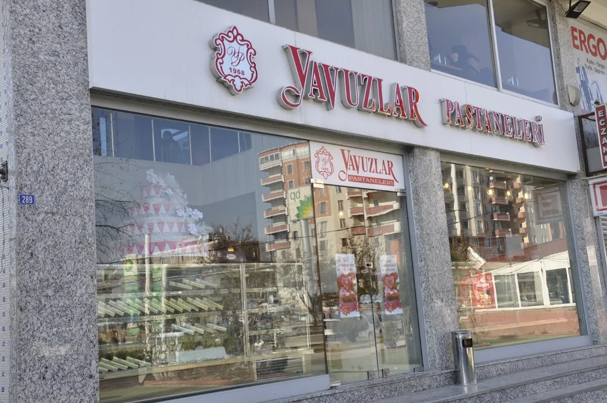 Yavuzlar Pastanesi