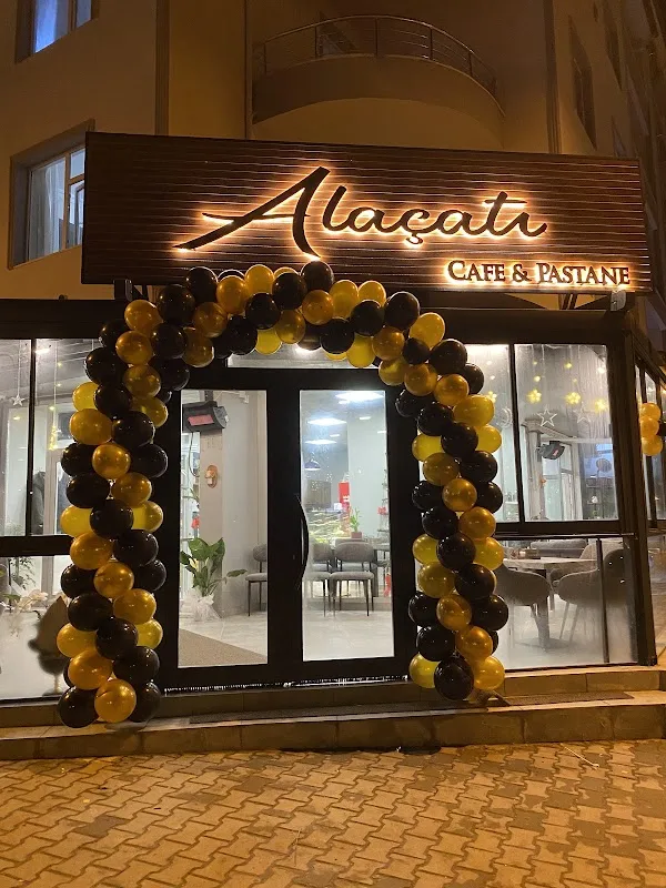 Alaçatı Cafe