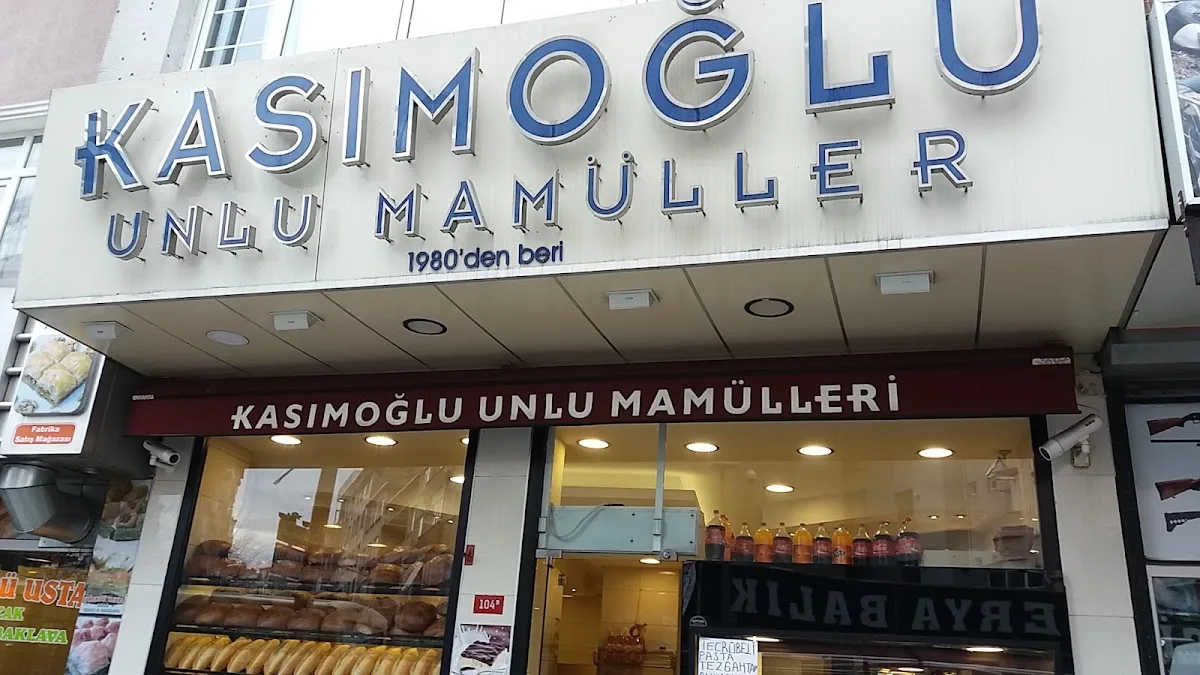 Kasımoğlu Unlu Mamuller