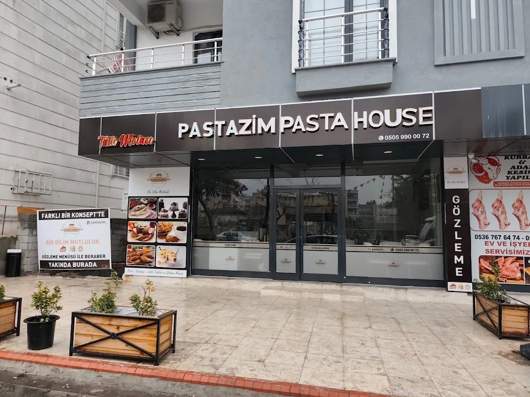 Pastazim Pasta House