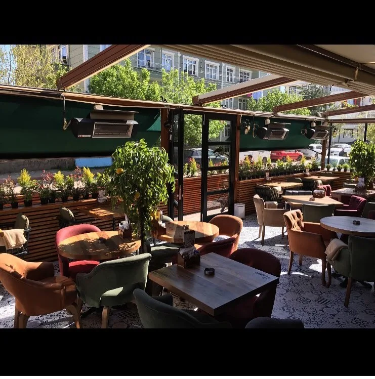 MISIRCIAMCA CAFE BİSTRO
