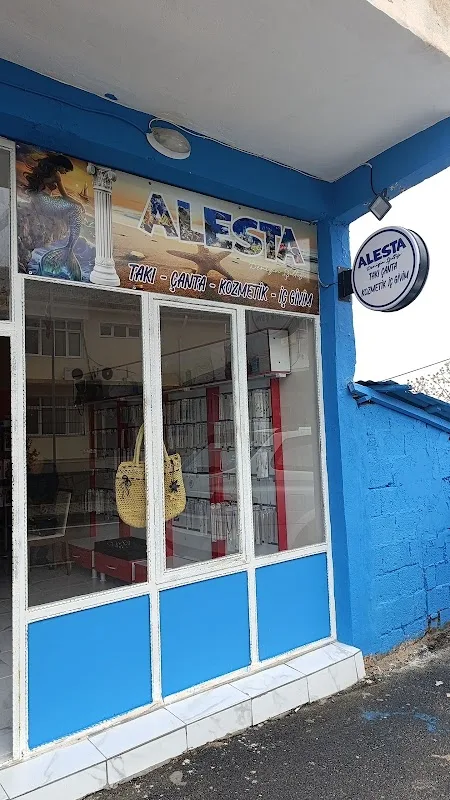 YUMURTALIK ALESTA TAKI BİJUTERİ HEDİYELİK EŞYA