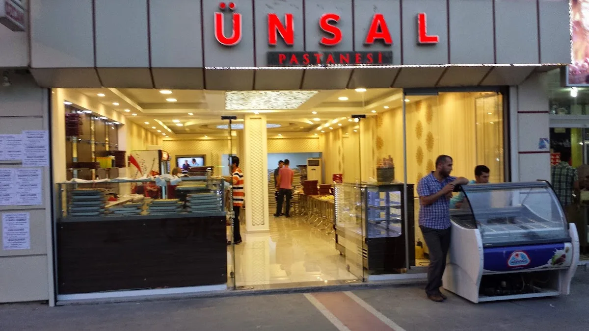 Ünsal Pastanesi