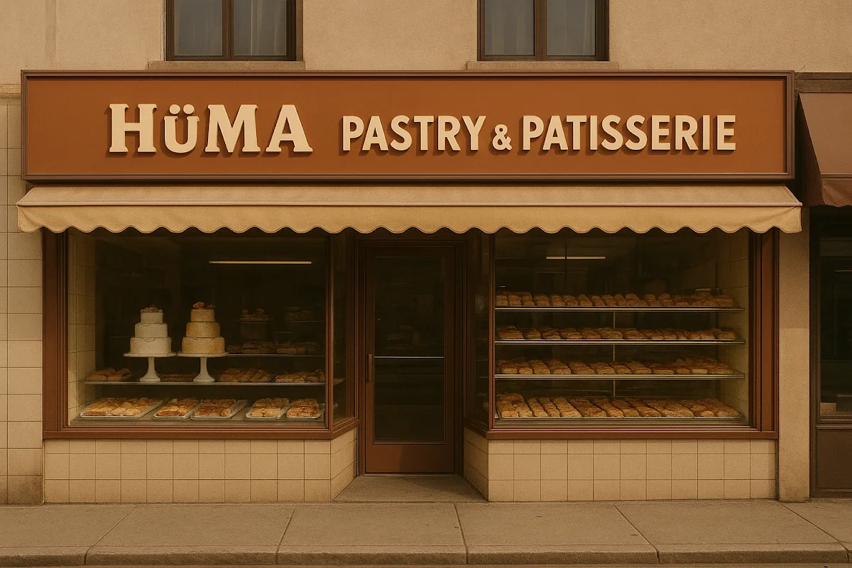 HÜMA PASTRY & PATİSSERİE