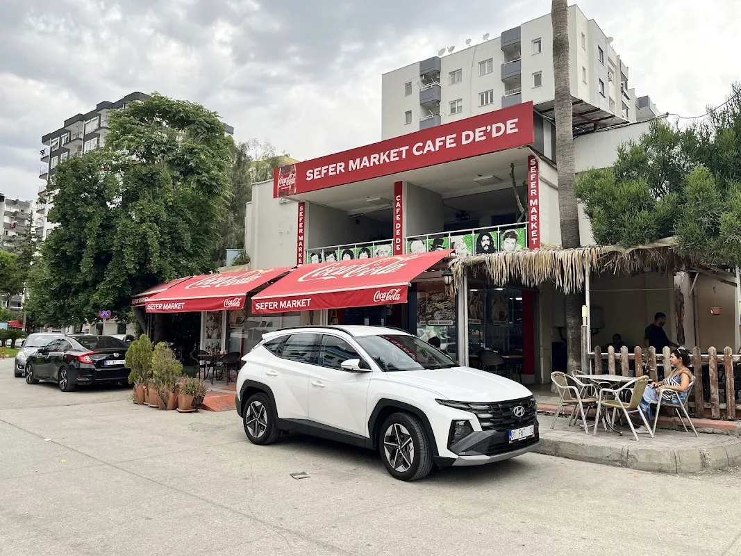 Sefer market &cafe