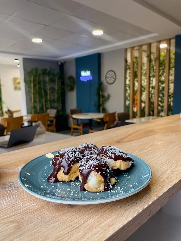 Noble Cafe Kitchen