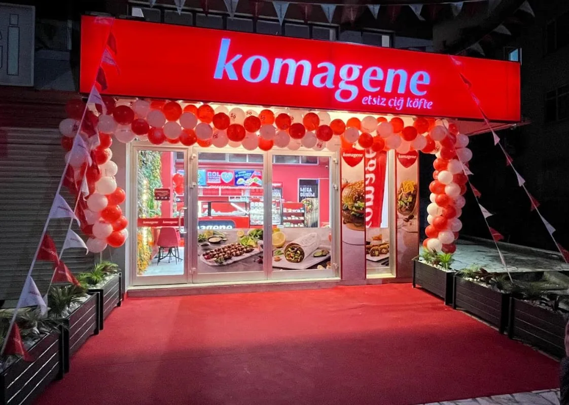 Dumlupınar Komagene - Afyon