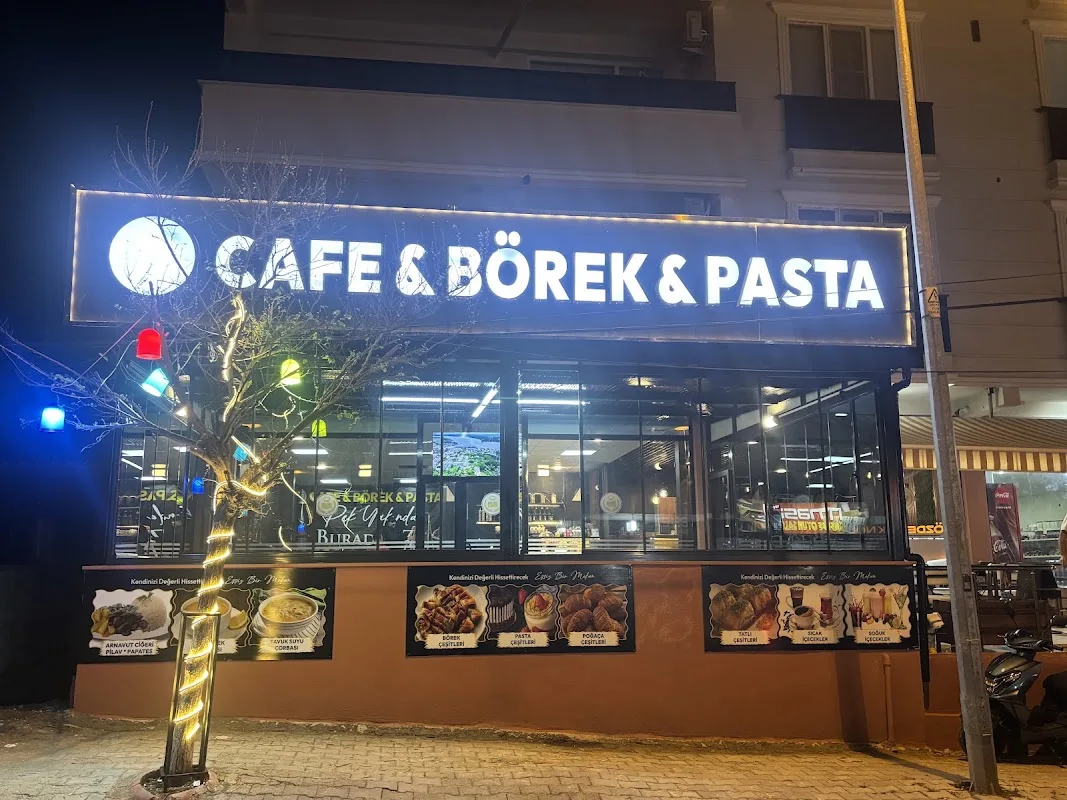 Hayal Ağacı Cafe & Pasta & Tatlı