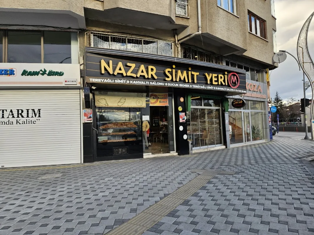 NAZAR Simit