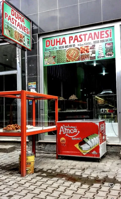 EKREM YÜKSEL DUHA PASTANESİ