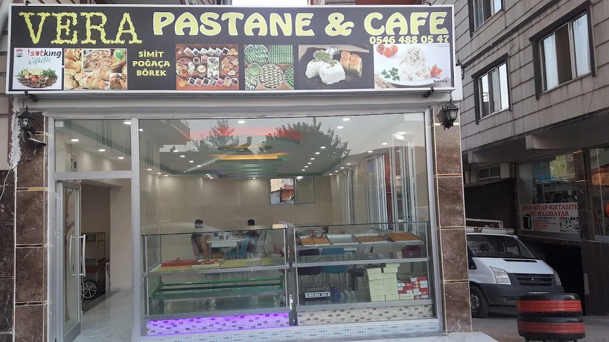 VERA PASTANE&CAFE