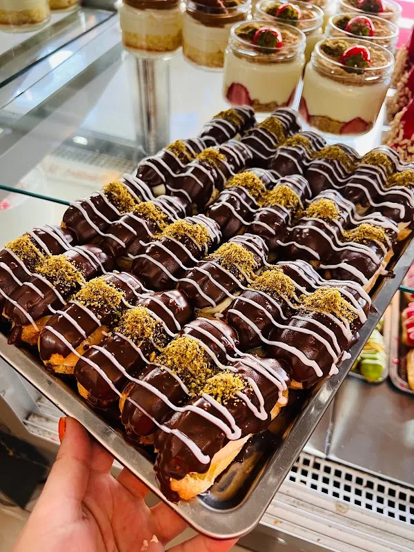 Börek sarayı cafe patisserie