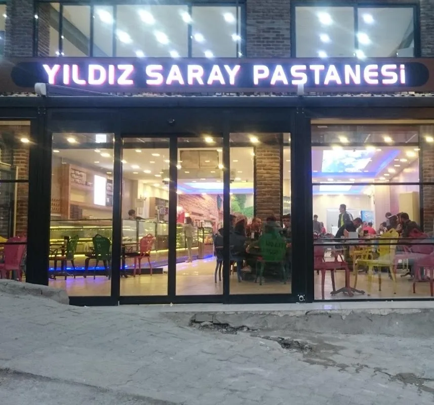 YILDIZ SARAY PASTANESİ ŞIRNAK MERKEZ
