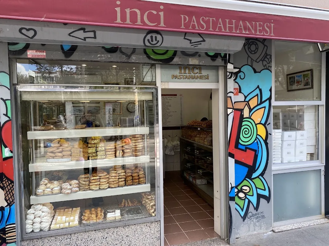 İnci Pastanesi