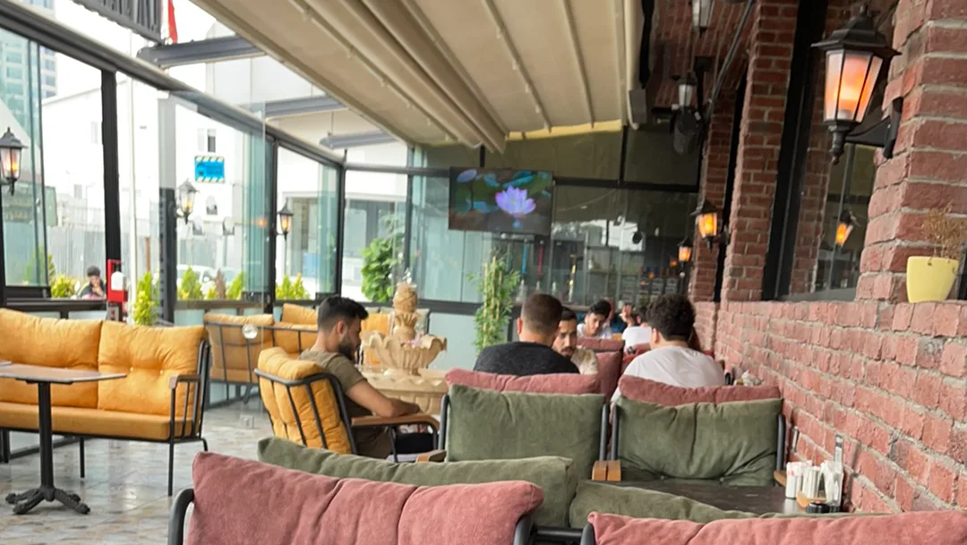 La casa De Cafe
