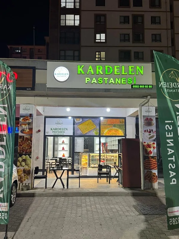 Kardelen pastanesi