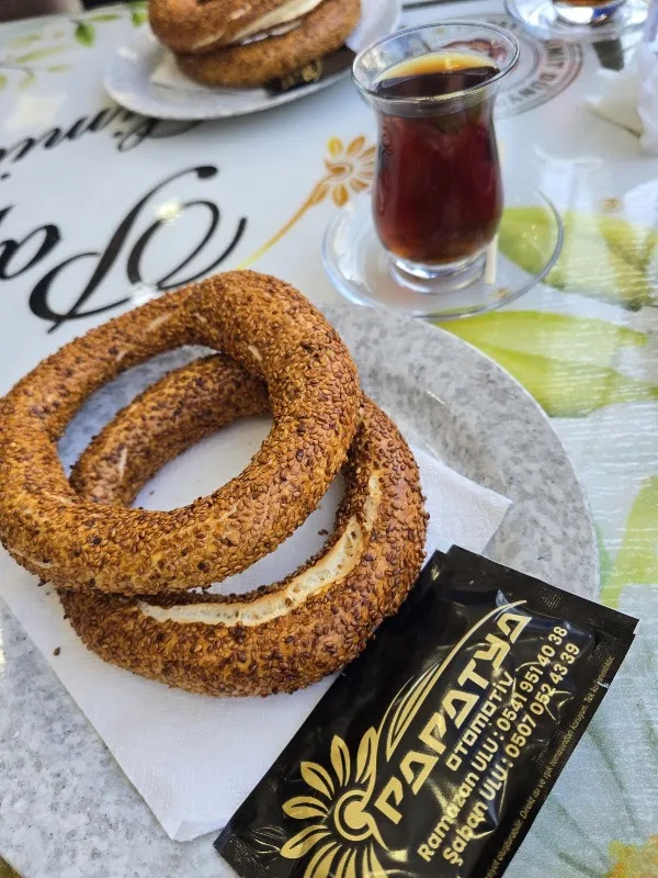 Papatya Simit Dünyası