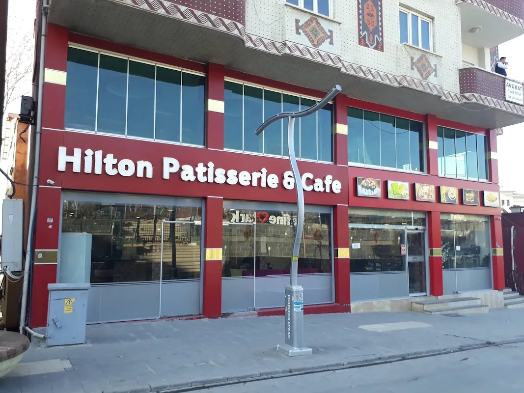 Hilton pastanesi