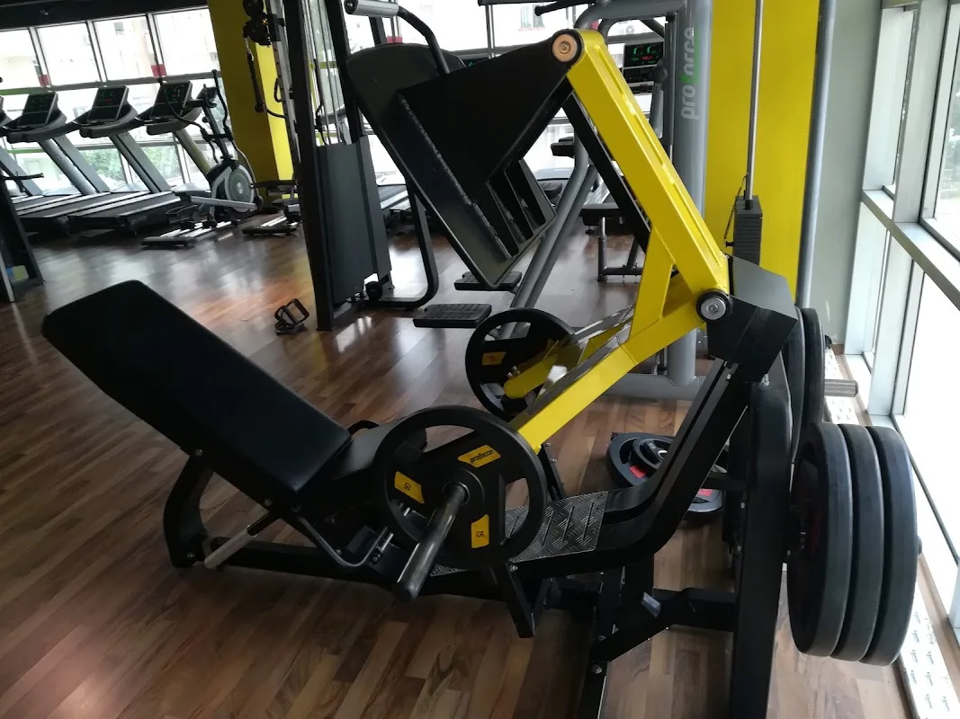 The Base Sport Center