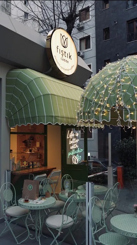 Fıştık Cadde | dessert - pistachio - coffee