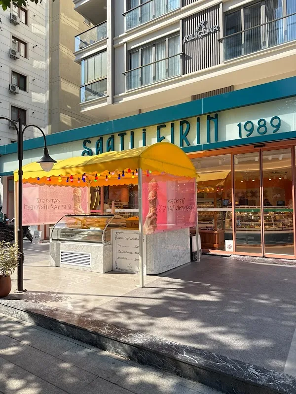 Saatli Fırın