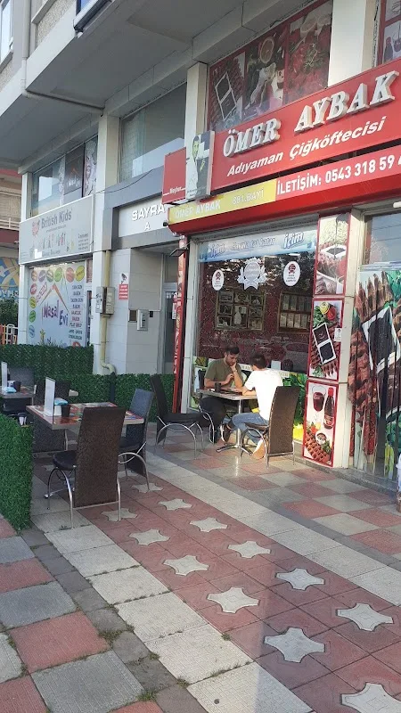 Esentepe Meşhur Ömer Aybak Çiğ Köftecisi