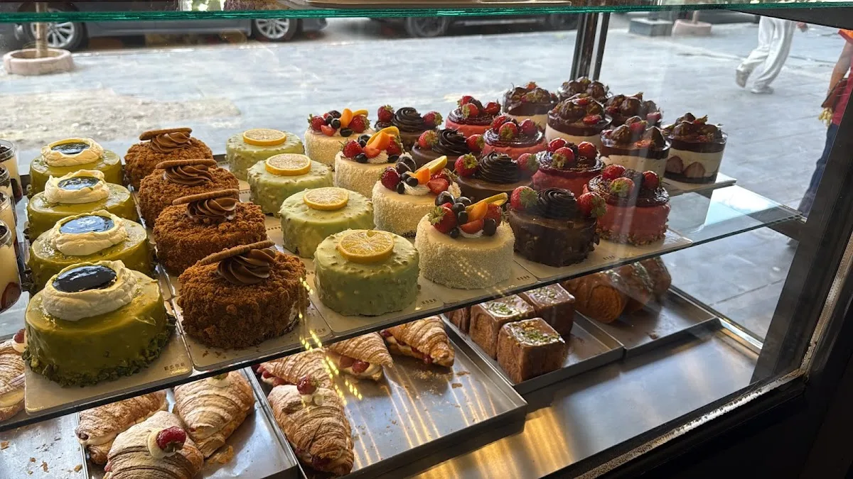 ESSE Patisserie Silopi