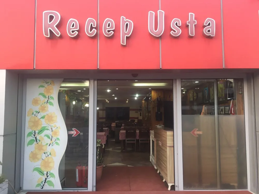 RECEP USTA